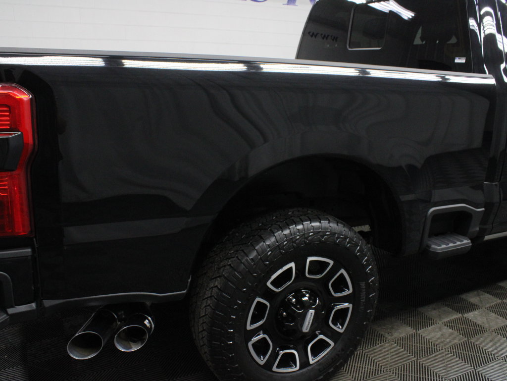 Used 2026 Ford F250 Platinum AWD/4WD image 48
