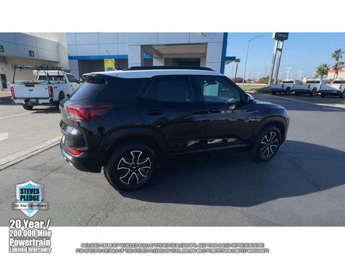 Certified 2023 Chevrolet TrailBlazer ACTIV w/ Convenience Package image 11
