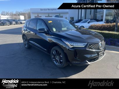 Used 2022 Acura RDX A-Spec