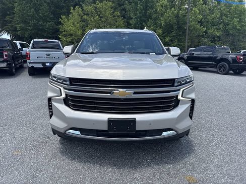 Used 2021 Chevrolet Tahoe LT w/ LT Signature Package AWD/4WD image 2