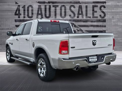 Used 2018 RAM 1500 Laramie AWD/4WD image 8