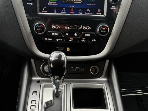 Used 2021 Nissan Murano SL AWD/4WD image 18