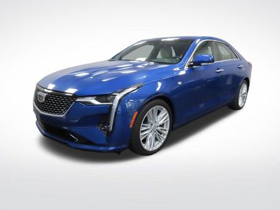 Used 2024 Cadillac CT4 Premium Luxury w/ Climate Package