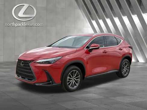 Used 2025 Lexus NX 250 FWD w/ Cold Area Package image 3