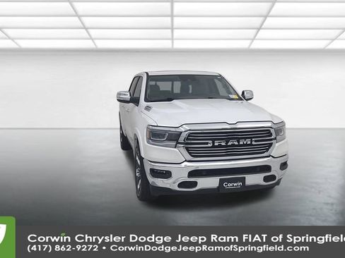 Used 2022 RAM 1500 Laramie image 4