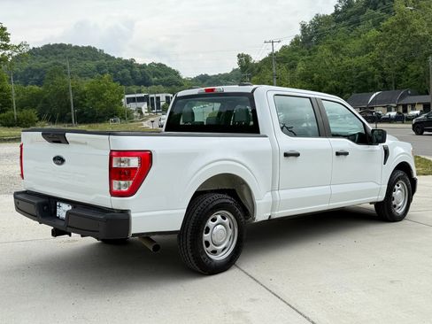 Used 2021 Ford F150 XL w/ Equipment Group 101A High RWD image 3
