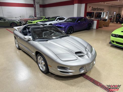 Used 2002 Pontiac Firebird Trans Am image 54