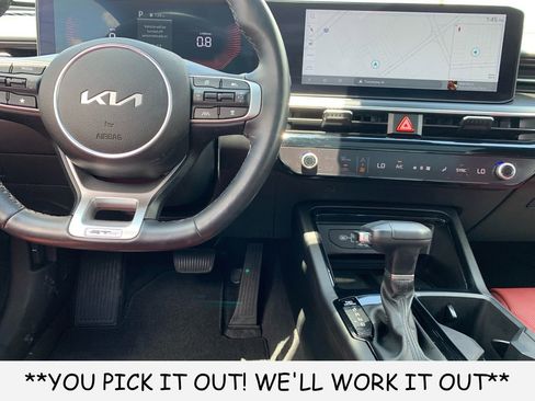 Used 2025 Kia K5 GT-Line w/ GT-Line Premium Package AWD/4WD image 27