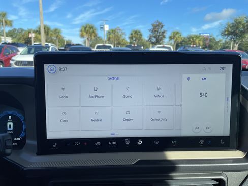 New 2025 Ford Bronco Sport Big Bend w/ Convenience Package image 23