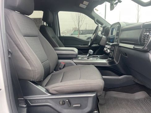 Used 2022 Ford F150 XLT w/ Equipment Group 302A High image 11