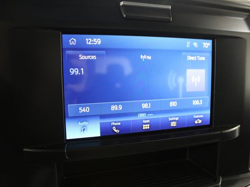 Used 2025 Ford F250 XLT AWD/4WD image 13