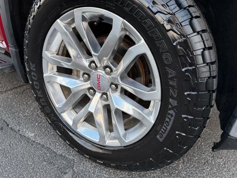 Used 2020 GMC Sierra 1500 SLT w/ SLT Premium Plus Package image 9