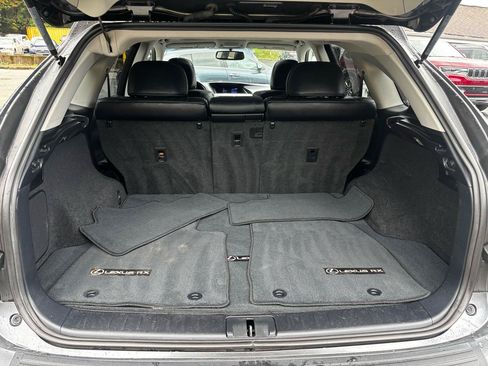 Used 2013 Lexus RX 350 AWD w/ Premium Pkg image 29