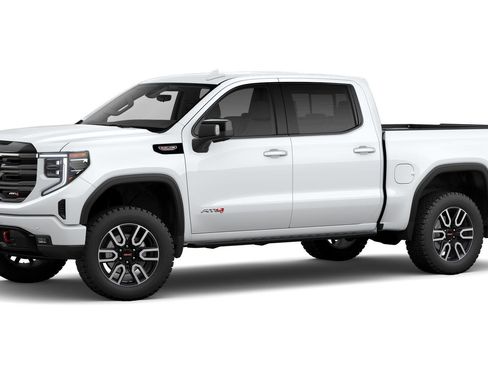 New 2026 GMC Sierra 1500 AT4 image 2