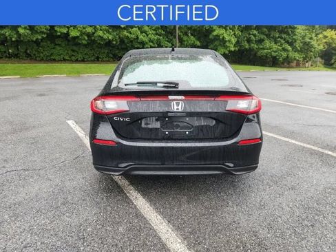 Used 2024 Honda Civic LX image 4