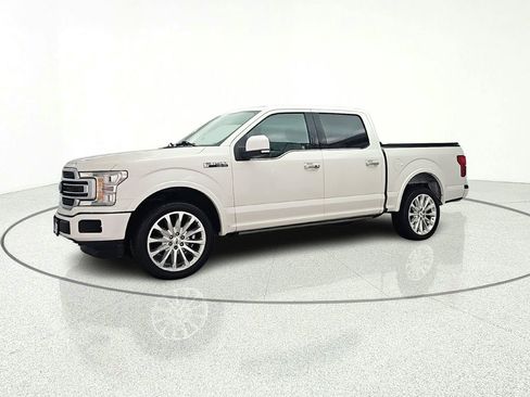 Used 2019 Ford F150 Limited image 7