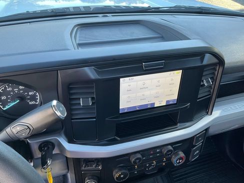 New 2025 Ford F350 XL w/ XL Chrome Package RWD image 69