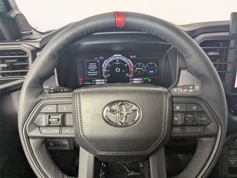 Certified 2026 Toyota Sequoia TRD Pro w/ TRD Performance Package (TMS) AWD/4WD image 19