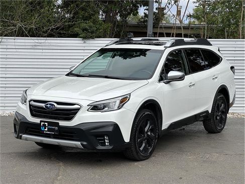 Used 2022 Subaru Outback Touring w/ Popular Package #2 AWD/4WD image 6