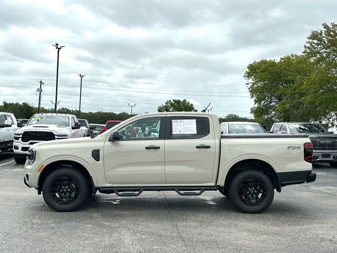 Used 2025 Ford Ranger XLT w/ FX4 Off-Road Package AWD/4WD image 12