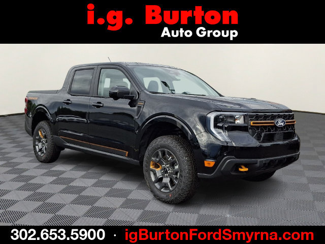 New 2026 Ford Maverick Tremor AWD/4WD image 1