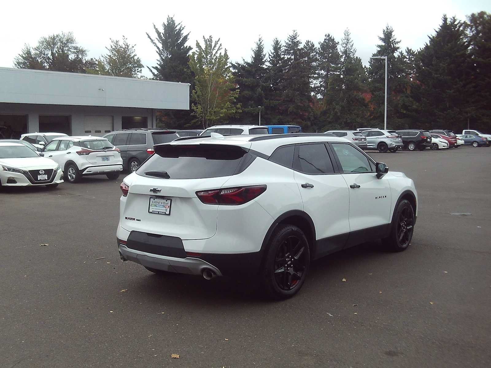 Used 2020 Chevrolet Blazer LT w/ Redline Edition AWD/4WD image 5