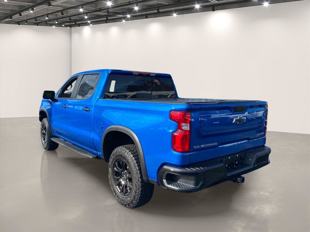 Used 2022 Chevrolet Silverado 1500 ZR2 w/ Technology Package AWD/4WD image 5