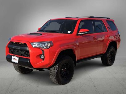 Certified 2024 Toyota 4Runner TRD Off-Road Premium w/ Off Road Premium Plus Package