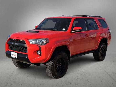Certified 2024 Toyota 4Runner TRD Off-Road Premium w/ Off Road Premium Plus Package AWD/4WD image 1