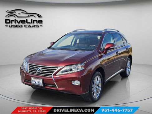 Used 2014 Lexus RX 350 FWD w/ Navigation Package image 5