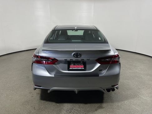Certified 2024 Toyota Camry SE FWD image 4