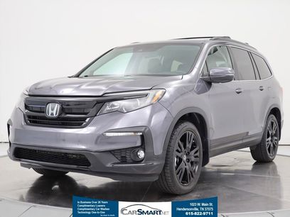 Used 2021 Honda Pilot Special Edition