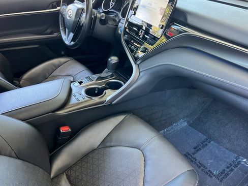 Certified 2023 Toyota Camry XSE w/ Navigation Package FWD image 14