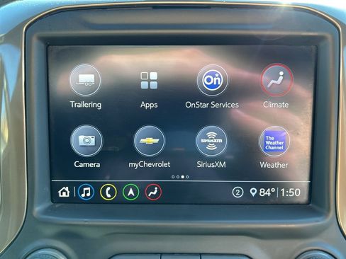 Used 2020 Chevrolet Silverado 1500 High Country w/ Technology Package AWD/4WD image 30
