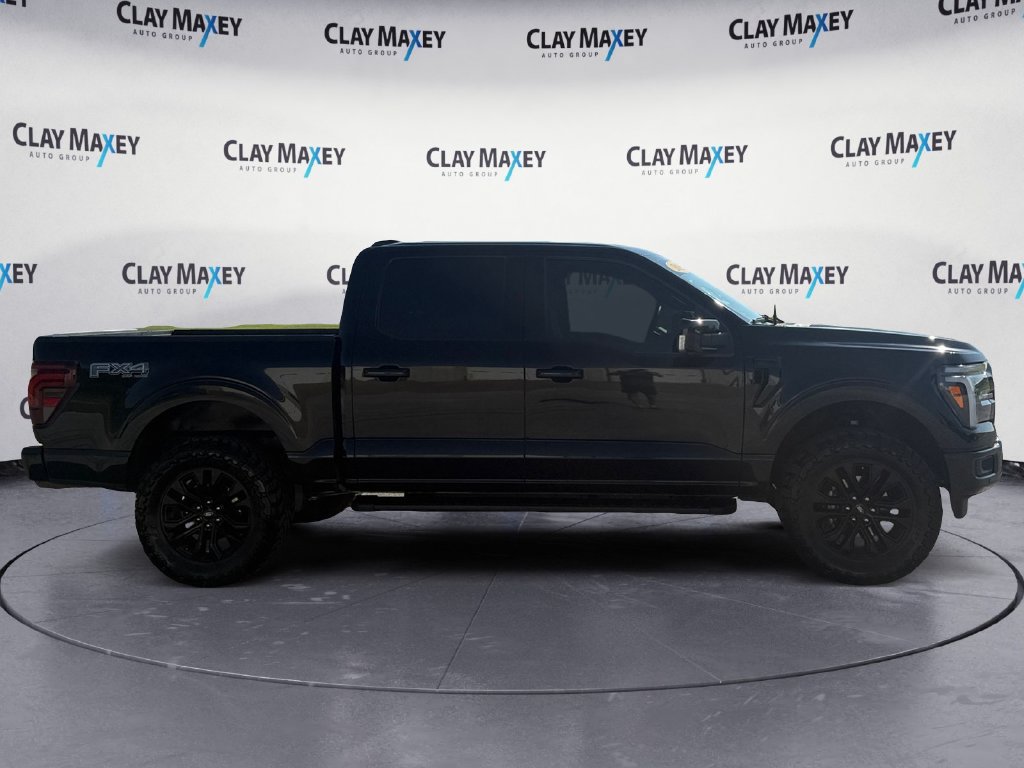 Used 2025 Ford F150 Lariat w/ Equipment Group 501A Mid AWD/4WD image 6