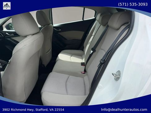 Used 2014 MAZDA MAZDA3 i Sport FWD image 18