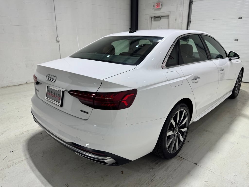 Used 2023 Audi A4 2.0T Premium w/ Convenience Package AWD/4WD image 7