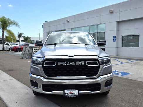 Certified 2025 RAM 1500 Big Horn AWD/4WD image 6