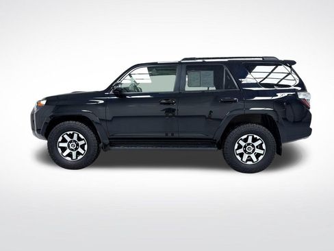 Certified 2023 Toyota 4Runner TRD Off-Road Premium w/ Moonroof Package AWD/4WD image 3