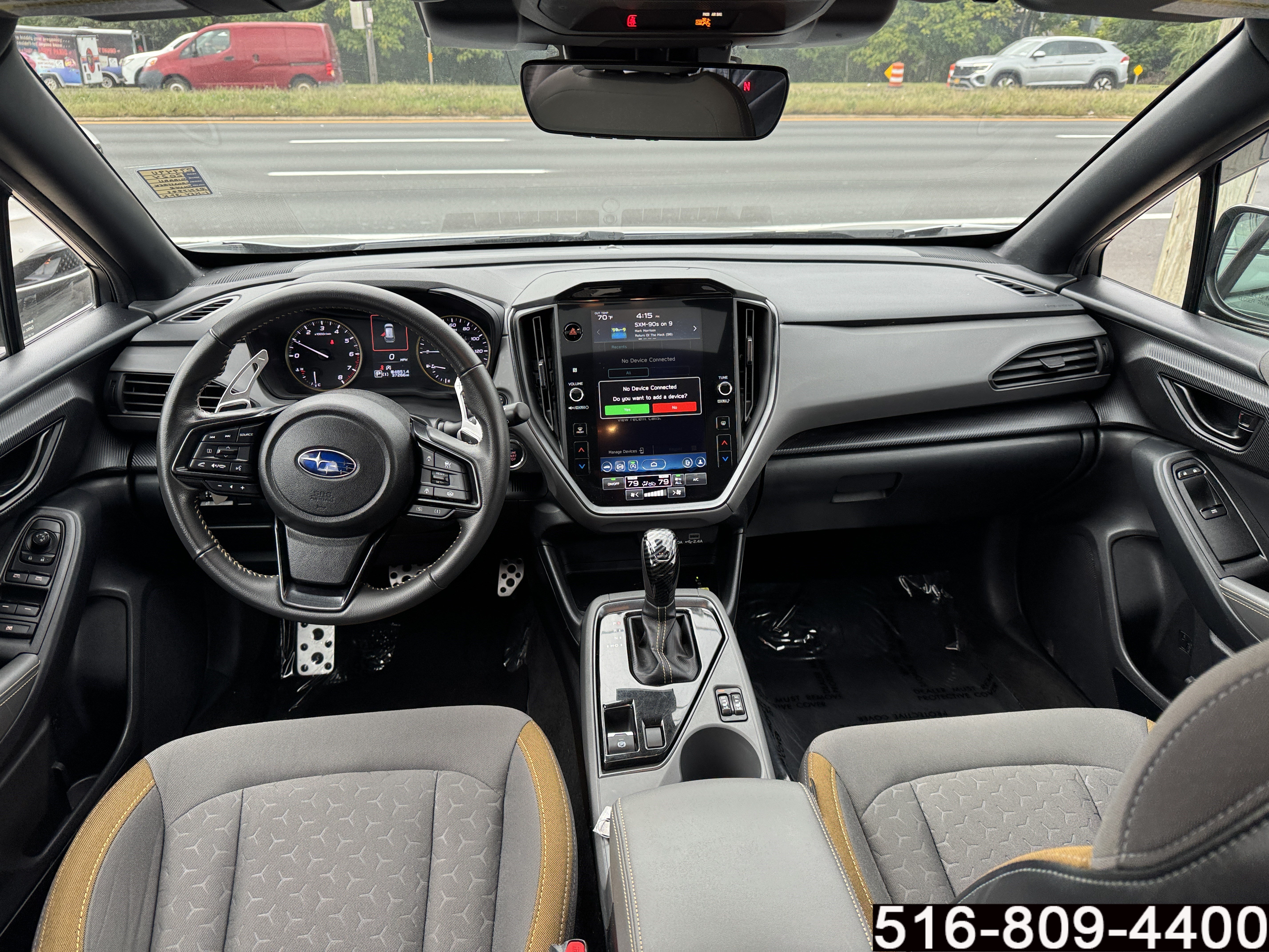Used 2024 Subaru Crosstrek 2.5i Sport AWD/4WD image 13