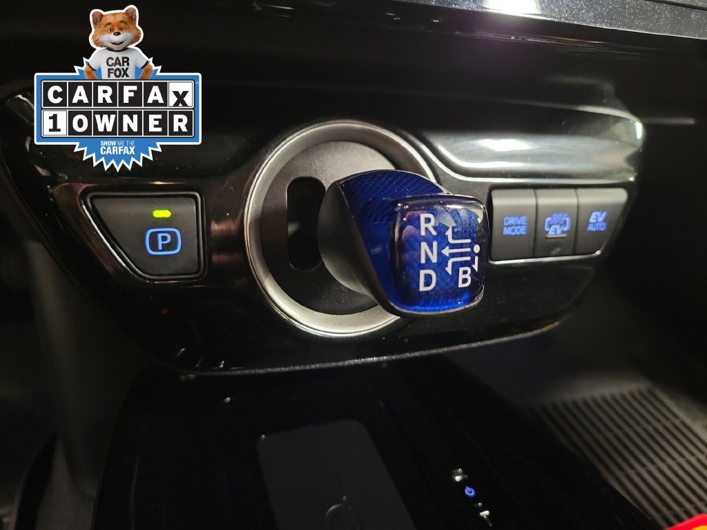 Used 2021 Toyota Prius Prime XLE FWD image 18