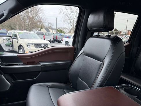 Certified 2023 Ford F150 Lariat w/ Equipment Group 502A High image 14