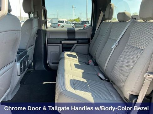 Used 2020 Ford F150 XLT AWD/4WD image 19