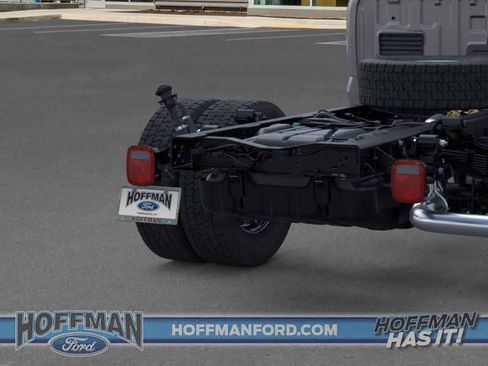 New 2026 Ford F450 Lariat w/ Snow Plow Prep Package image 21