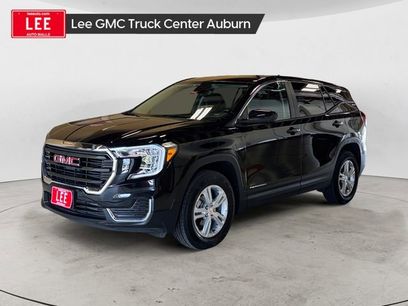 Used 2024 GMC Terrain SLE