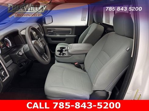 Used 2019 RAM 1500 Tradesman w/ Popular Equipment Group image 7