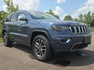 Used 2020 Jeep Grand Cherokee Limited w/ Premium Lighting Group AWD/4WD 360° Tour