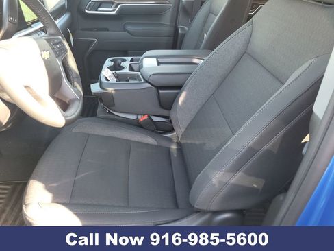 New 2026 Chevrolet Silverado 1500 LT image 23