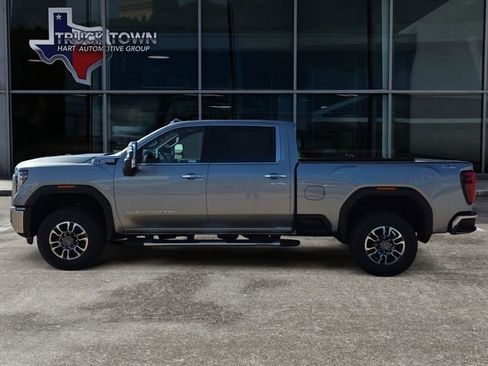 New 2026 GMC Sierra 2500 SLT w/ Texas SLT Premium Package AWD/4WD image 6