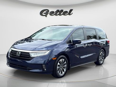 Used 2024 Honda Odyssey EX-L image 1